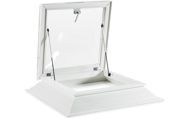 Excellent lichtkoepels met daktoetreding type SK, Doe-het-zelf en Verbouw, Glas en Ramen, Verzenden