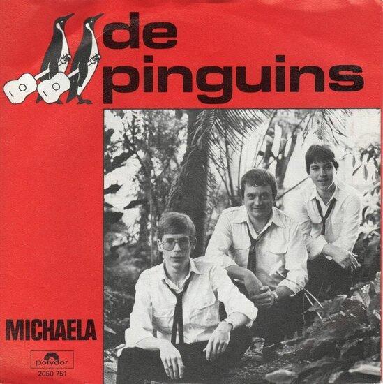 Pinguins - Michaela + Dieselpech (Vinylsingle), Cd's en Dvd's, Vinyl | Nederlandstalig, Verzenden