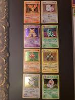 Pokémon - 8 Card - Pokemon Vintage -, Hobby en Vrije tijd, Verzamelkaartspellen | Pokémon, Nieuw