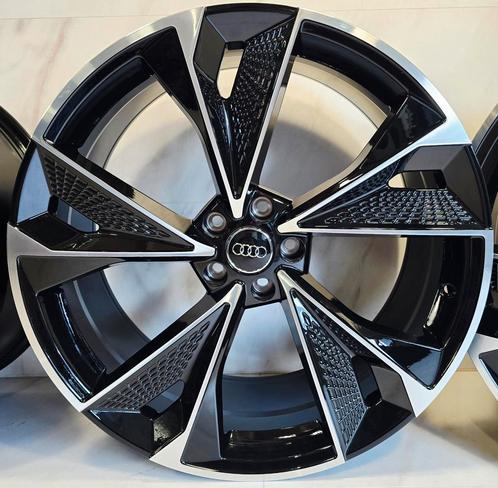 21 inch 5x112 DIM Performance DM034 RS6 Design velgen Audi, Auto-onderdelen, Banden en Velgen, Velg(en), Nieuw, 21 inch, Ophalen of Verzenden