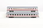 Fleischmann H0 - 5182/5183 - Modeltrein personenwagen (2) -, Nieuw