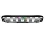 VOLKSWAGEN POLO 5, 6R, 2009-2014 - VOORBUMPERGRILLE, midd..., Nieuw, Volkswagen, Verzenden