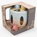 Dantoy BIO Vormenstoof Bioplastic – Duurzaam Speelgoed, Verzenden, Nieuw, Puzzelen