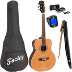 Fazley W40-NT-3/4 westerngitaar starterset, Verzenden, Nieuw