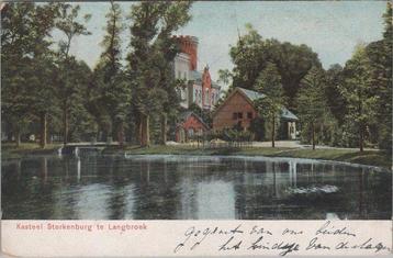 LANGBROEK - Kasteel Sterkenbroek te Langbroek beschikbaar voor biedingen