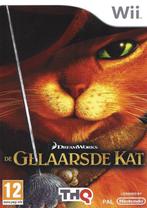 Wii De Gelaarsde Kat, Verzenden, Zo goed als nieuw