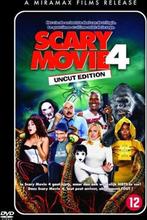 Scary Movie 4 (dvd tweedehands film), Ophalen of Verzenden, Zo goed als nieuw