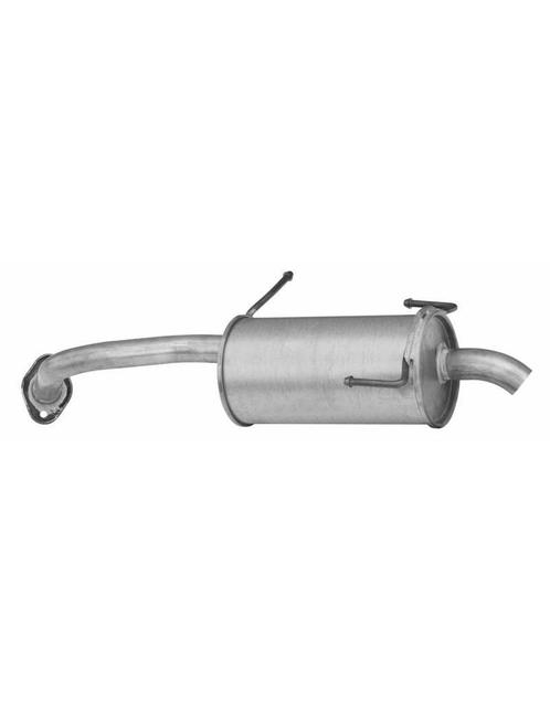 Einddemper, Uitlaat Nissan Micra 1.0, 1.3, Auto-onderdelen, Uitlaatsystemen, Nieuw, Nissan, Ophalen of Verzenden