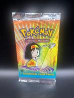 WOTC Pokémon Booster pack - 1st edition Gym Heroes Booster, Nieuw
