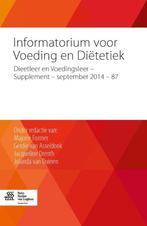 9789036806961 Informatorium voor voeding en dietetiek sup..., Boeken, Studieboeken en Cursussen, Verzenden, Nieuw, Former, Majorie
