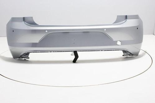 Achterbumper +PDC Volkswagen Polo 2G REFLEXSILVER (LA7W), Auto-onderdelen, Carrosserie en Plaatwerk, Nieuw, Volkswagen, Achter