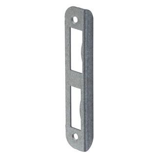 Deurbeslag | Hoeksluitplaat | Nemef | 135 x 24 x 12 mm, Doe-het-zelf en Verbouw, Hang- en Sluitwerk, Nieuw, Verzenden