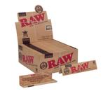 Raw Classic King Size Slim display (50 stuks), Verzenden, Nieuw