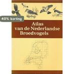 Atlas van de nederlandse broedvogels 9789070099190 Teixeira, Verzenden, Gelezen, Teixeira
