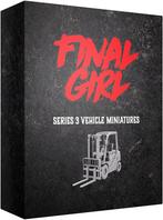 Final Girl - Vehicle Pack (Serie 3) | Van Ryder Games -, Hobby en Vrije tijd, Gezelschapsspellen | Bordspellen, Verzenden, Nieuw