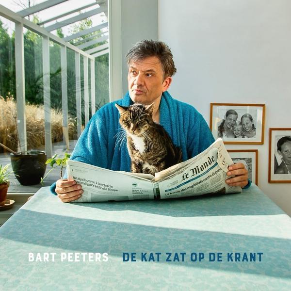 Bart Peeters - De Kat Zat Op De Krant - CD, Cd's en Dvd's, Cd's | Overige Cd's, Ophalen of Verzenden