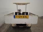 ClubCar Ds 2 seater + open Cargo box T-59-BXL, Gebruikt