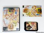 Sega Megadrive - Alisia Dragoon - Japan, Spelcomputers en Games, Verzenden, Gebruikt