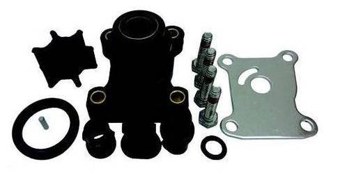 -15% |394711 - Waterpomp kit  8, 9.9 & 15 pk Johnson &, Watersport en Boten, Buiten- en Binnenboordmotoren, Verzenden