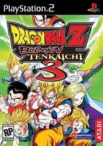 Dragon Ball Z Budokai Tenkaichi 3 PS2 Morgen in huis!, Spelcomputers en Games, 1 speler, Ophalen of Verzenden, Zo goed als nieuw