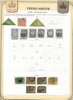 Britse Gemenebest - SG+3200£ - Newfoundland, samen sinds de, Postzegels en Munten, Gestempeld