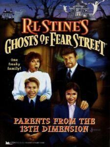 R.L. Stines ghosts of Fear Street: Parents from the 13th, Boeken, Overige Boeken, Gelezen, Verzenden