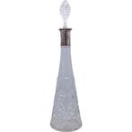 Fles - Kristal, Zilver