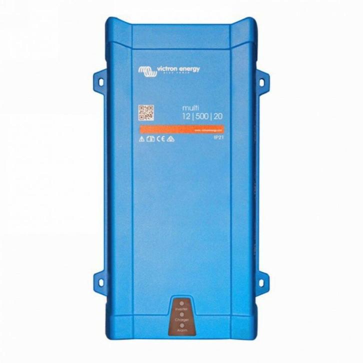 Victron Multiplus IP21 12/500/20-16 230V VE.Bus, Auto-onderdelen, Accu's en Toebehoren, Ophalen of Verzenden