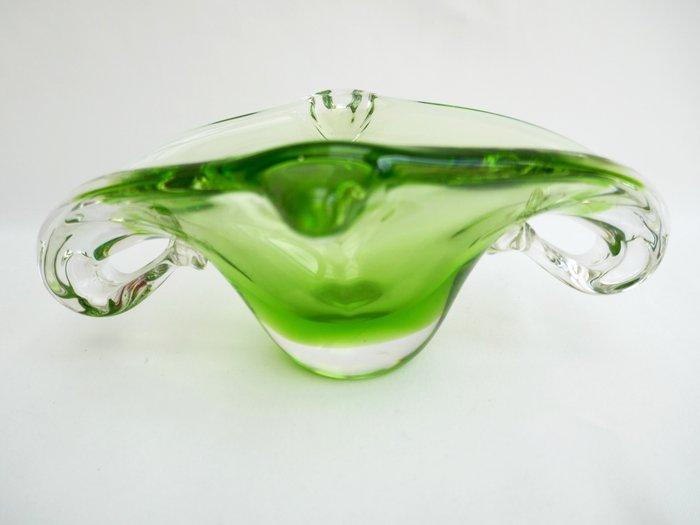 Schaal - Glas, Antiek en Kunst, Curiosa en Brocante