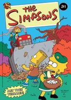 Simpsons 31. de boeman/rechter marge 9789063346843, Boeken, Stripboeken, Gelezen, Matt Groening, STEVE. Vance,, Verzenden