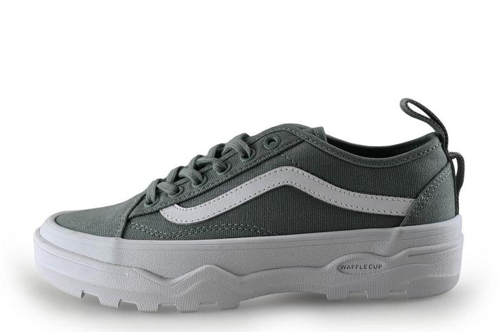 Vans sneakers in maat 34½ Groen | 25% korting, Kleding | Dames, Schoenen, Groen, Zo goed als nieuw, Sneakers of Gympen, Verzenden