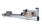 WaterRower M1 LoRise Roeitrainer - Gratis trainingsschema, Verzenden, Nieuw, Roeitrainer