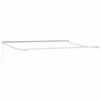 Luifel wit metaal 5x3m | retourdeal 64% korting, Tuin en Terras, Zonneschermen, Overige typen, 450 cm of meer, Ophalen of Verzenden