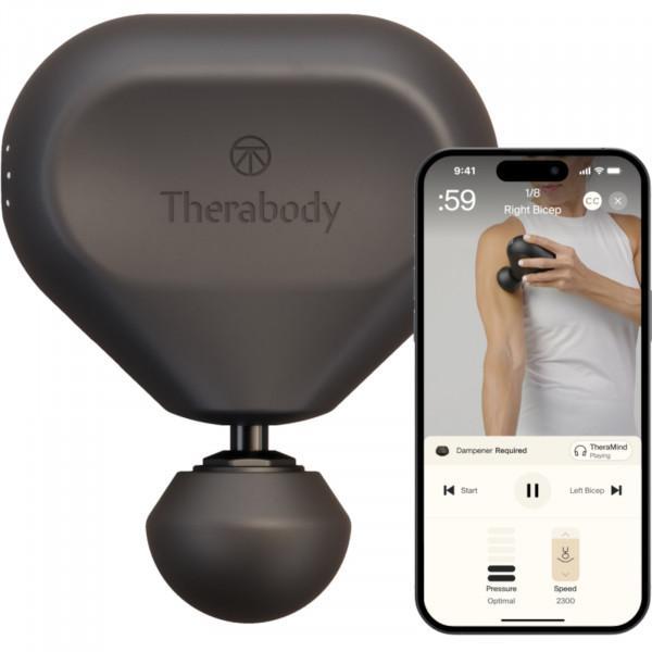 Theragun Massageapparaat Mini 3.0 Zwart, Sport en Fitness, Massageproducten, Nieuw, Verzenden