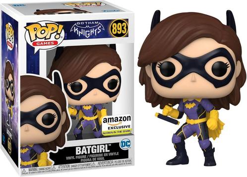 Funko POP! Vinyl Games Gotham Knights-Batgirl (Diversen), Verzamelen, Beelden en Beeldjes, Nieuw, Ophalen of Verzenden