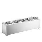 GGM Gastro | Bestekbak - voor 5 bestekhouders | BEBH15 |, Huis en Inrichting, Verzenden, Nieuw