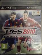 PES 2010 (ps3 used game), Ophalen of Verzenden, Zo goed als nieuw