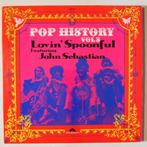 Lovin' Spoonful featuring John Sebastian  - Pop History V...