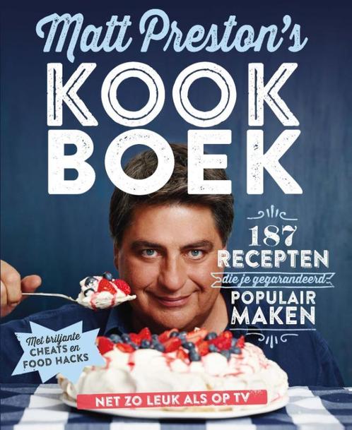 Matt Prestons kookboek 9789021559513 Matt Preston, Boeken, Kookboeken, Gelezen, Verzenden