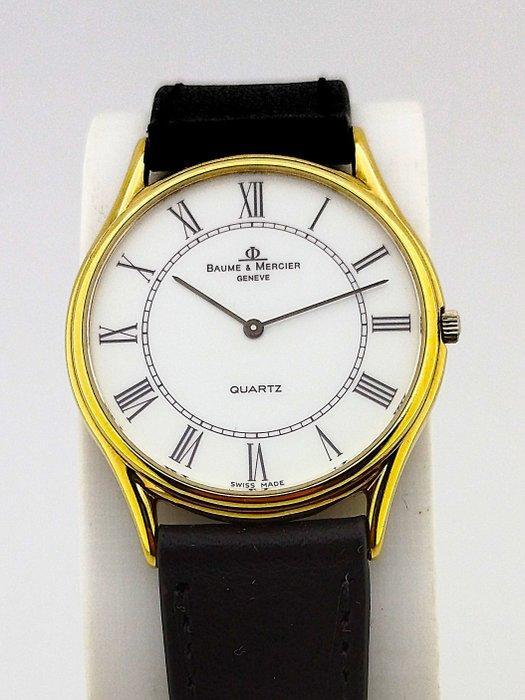 Baume & Mercier - Genève - Zonder Minimumprijs - 15712 -, Sieraden, Tassen en Uiterlijk, Horloges | Heren
