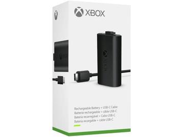 Veiling - Official Xbox Series Rechargeable Battery + USB-C beschikbaar voor biedingen