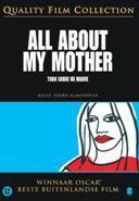 All about my mother - DVD, Cd's en Dvd's, Verzenden, Nieuw in verpakking