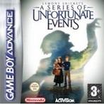 MarioGBA.nl: Lemony Snickets A Series of Unfortunate Events, Ophalen of Verzenden, Gebruikt