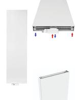 verticale radiator vlak 200 cm hoog 70 cm breed 3805 watt, Doe-het-zelf en Verbouw, Verwarming en Radiatoren, Radiator, Nieuw