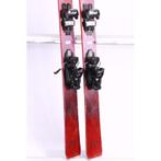 176 freeride skis STOCKLI EDGE FT 2023, red, woodcore, tita, Overige merken, 160 tot 180 cm, Gebruikt, Verzenden