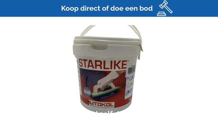 Bieden: Premium Turquoise Epoxy Grout for Tiles & Mosaics –, Watersport en Boten, Bootonderdelen, Nieuw, Zeilboot of Motorboot