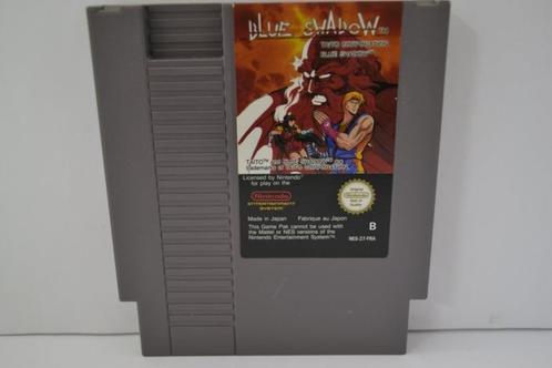Blue Shadow (NES FRA ), Spelcomputers en Games, Games | Nintendo NES, 1 speler, Zo goed als nieuw, Verzenden