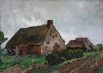 Willem Hendrik van der Nat (1864–1929) - Boerderijen