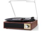 Veiling - Viflykoo platenspeler - Bluetooth met 2 stereo-lui, Audio, Tv en Foto, Platenspelers, Gebruikt