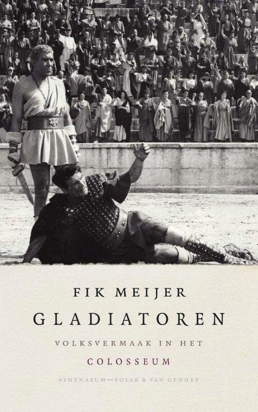 Gladiatoren, Boeken, Overige Boeken, Ophalen of Verzenden